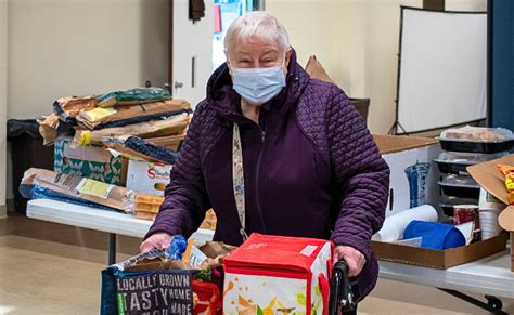 when is senior food box distribution in concho|Food assistance programs for older adults .